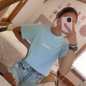 ⚡️love first tee⚡️